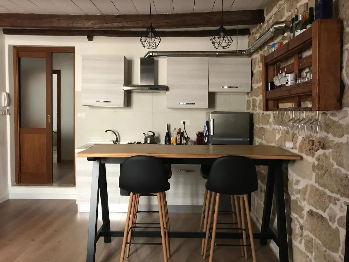 Su Boe Apartment Alghero